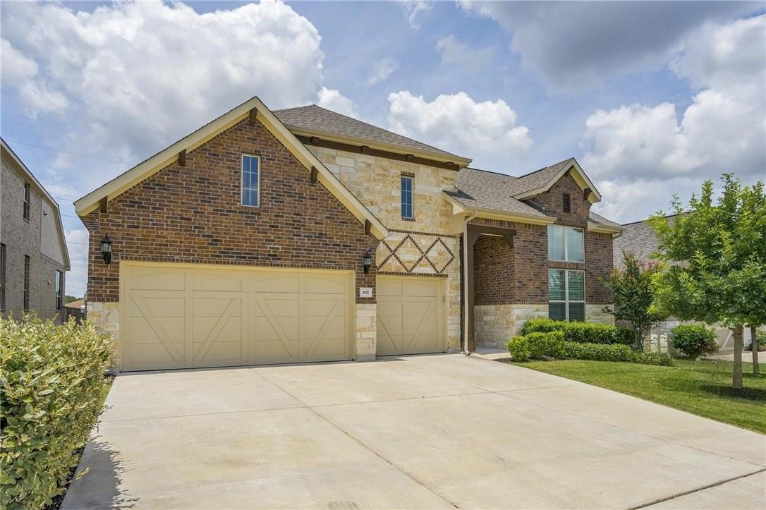 House in Leander, Texas, United States 3 - 18408051