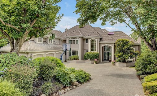 House in Cottage Lake, Washington, United States 1