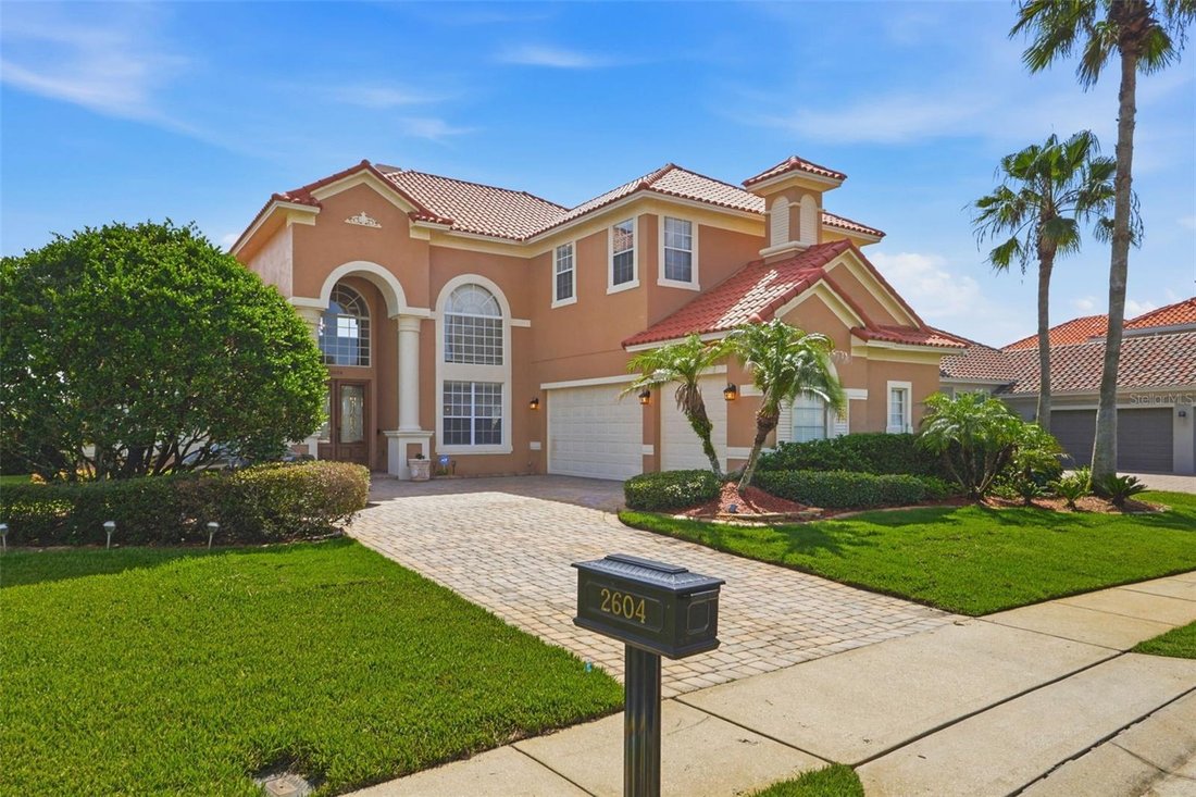 House in Davenport, Florida, United States 3 - 18230078