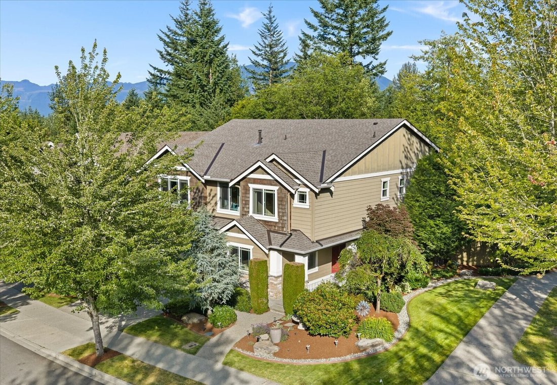 House in Snoqualmie, Washington, United States 2 - 18410789
