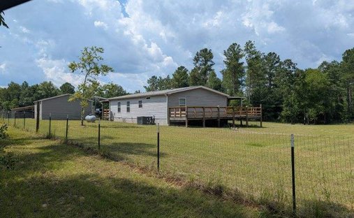 House in Oglethorpe, Georgia, United States 1