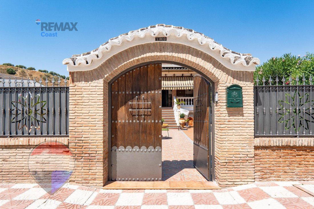 House in Cuevas Bajas, Andalusia, Spain 2 - 18414491