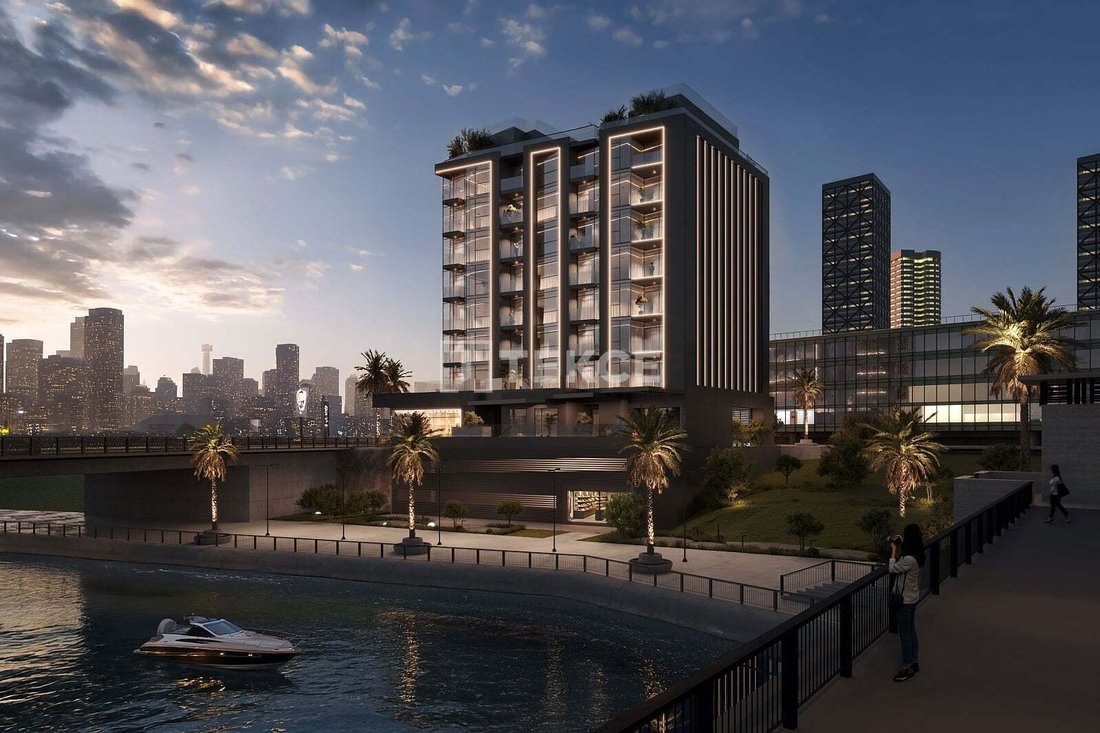 Apartment in Al Jaddaf, Dubai, United Arab Emirates 4 - 18415216