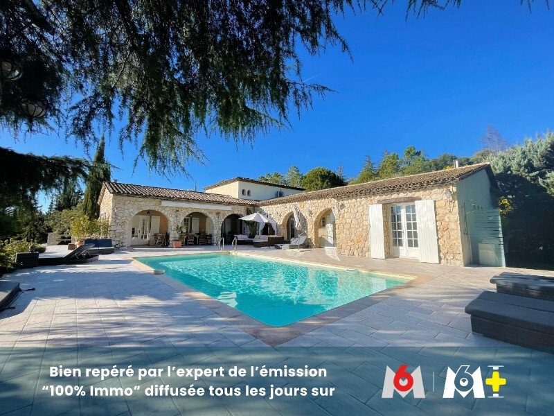 House in Ouest, Peymeinade, France 4 - 18413685