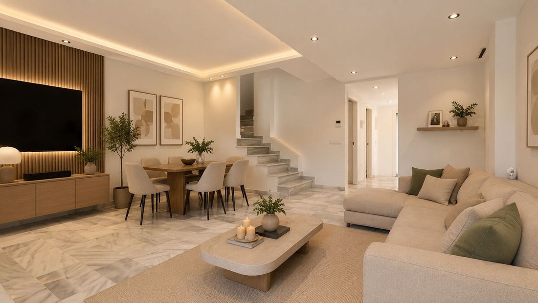 House in Sitio de Calahonda, Mijas, Spain 5 - 17564340