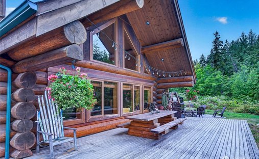 House in Port Angeles, Washington, United States 1