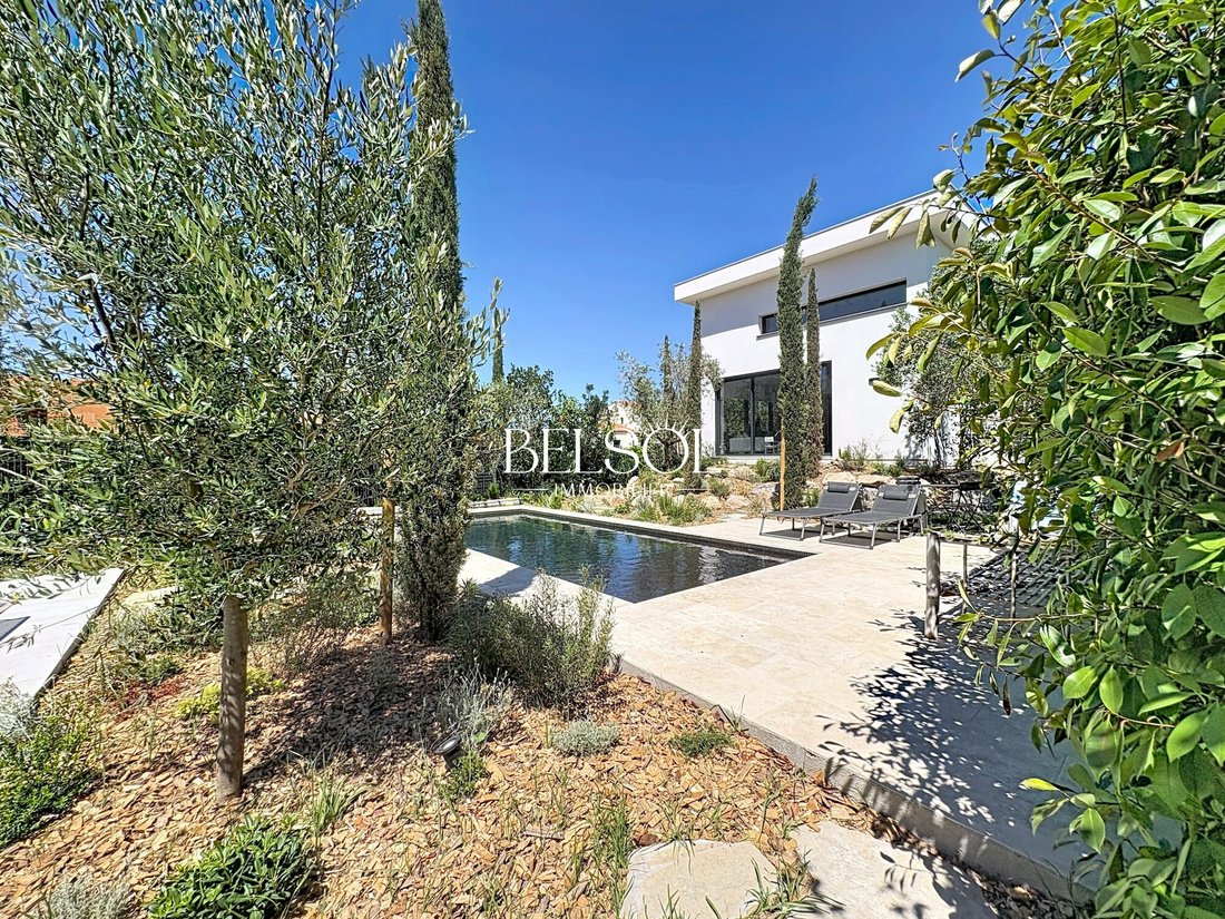 Villa in Villelongue-de-la-Salanque, Occitania, France 2 - 17868656