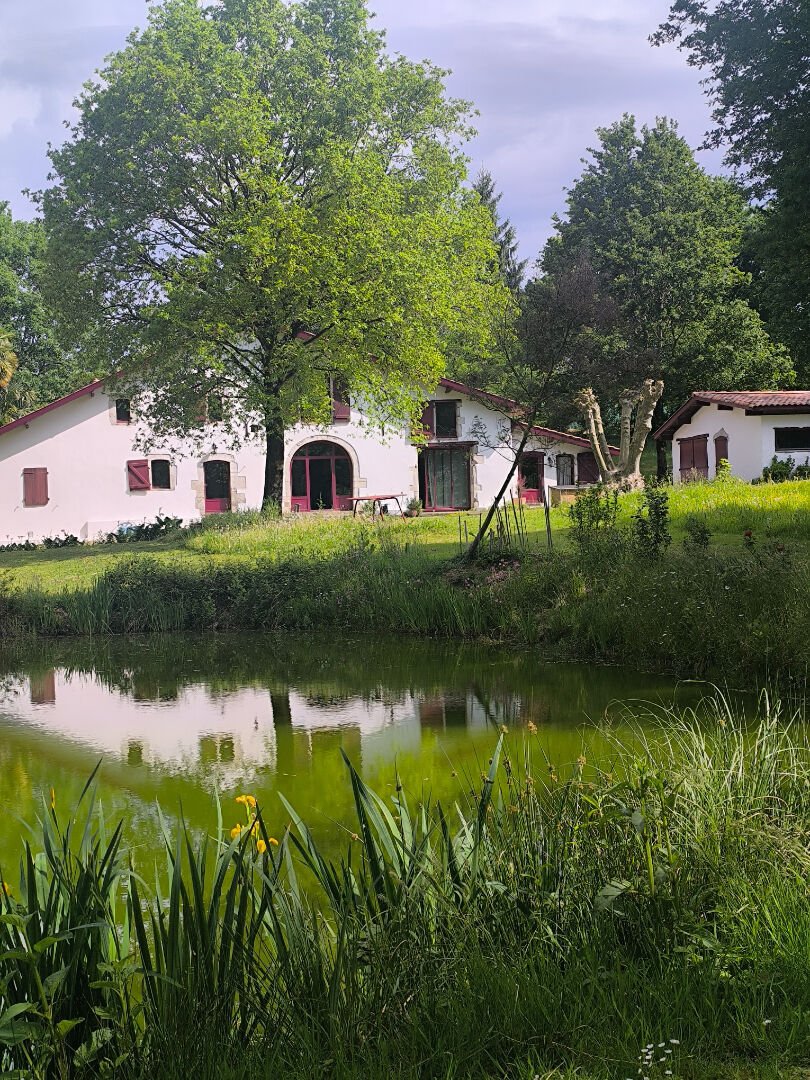 Villa in Sames, Nouvelle-Aquitaine, France 1 - 18414118