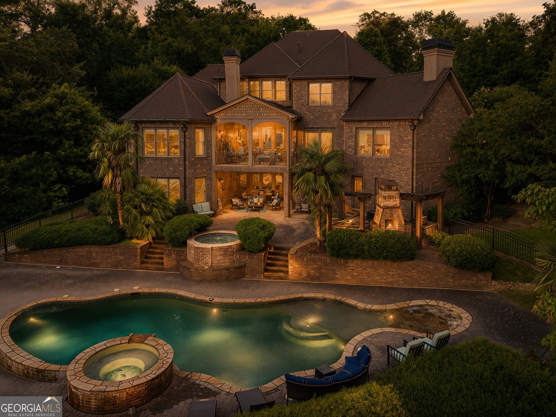 House in Braselton, Georgia, United States 1 - 18408933