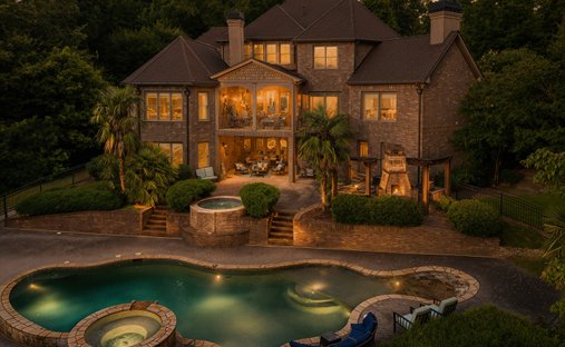 House in Braselton, Georgia, United States 1