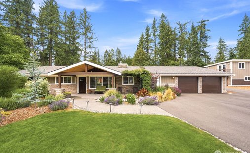Haus in Woodinville, Washington, Vereinigte Staaten 1