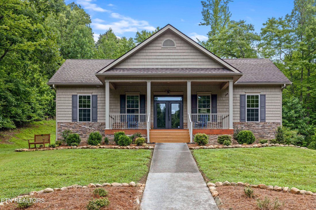 House in Ten Mile, Tennessee, United States 5 - 18409103