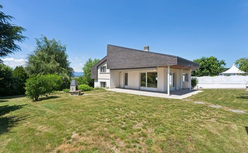 Haus in Payerne, Waadt, Schweiz 1