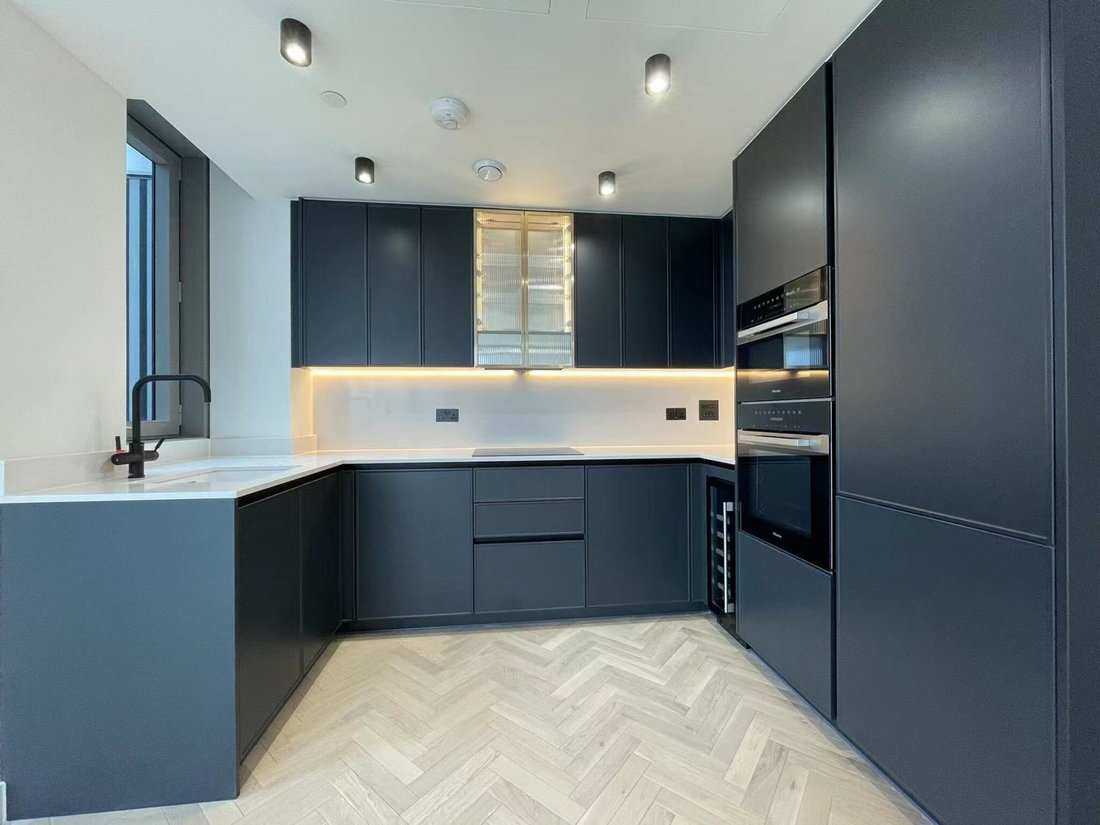 Apartment in EC1, Islington, England 3 - 18413328