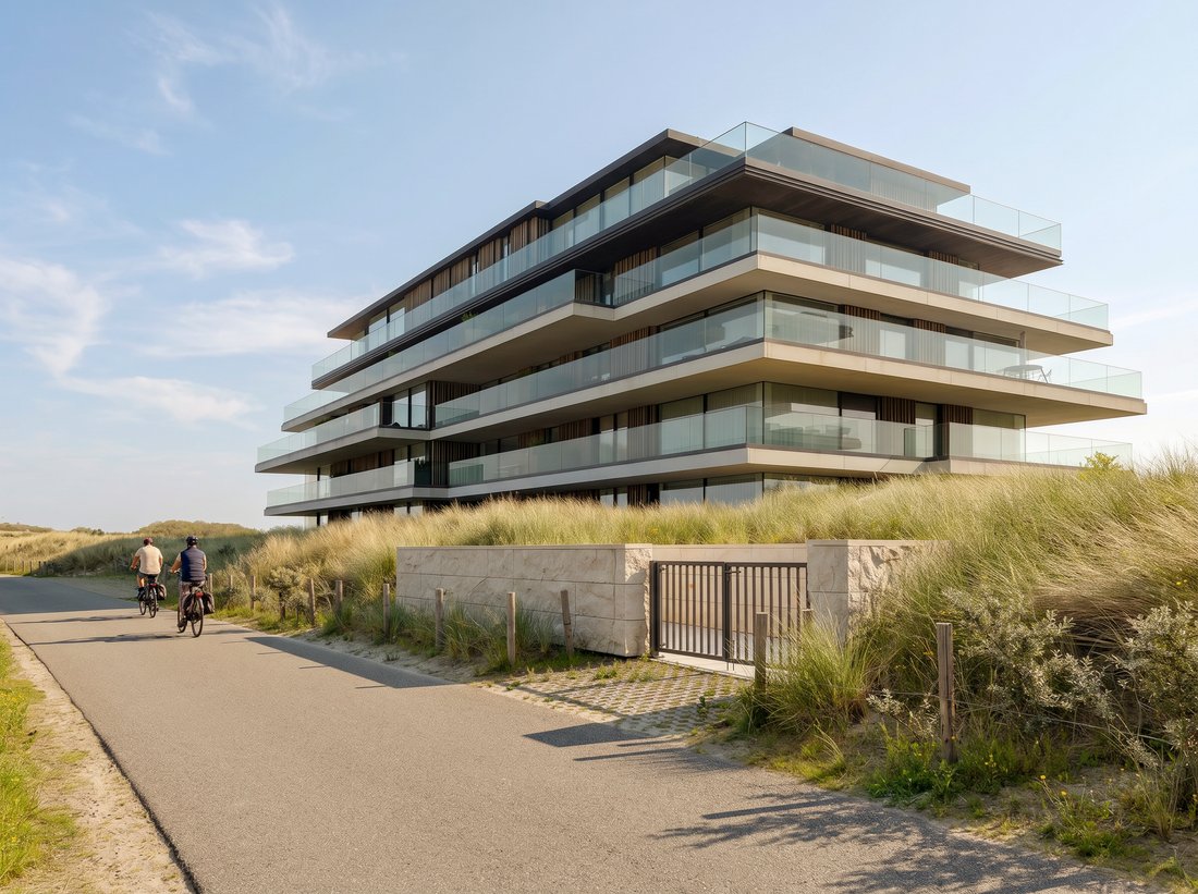 Apartment in Cadzand, Zeeland, Netherlands 2 - 18412524