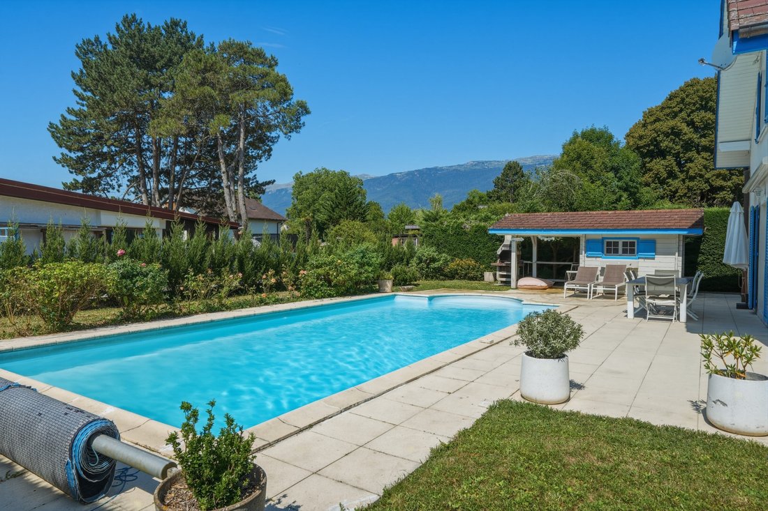 House in Ouest, Saint-Genis-Pouilly, France 1 - 18417129