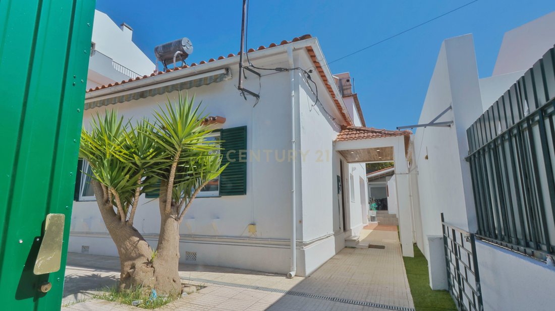 Villa in Caparica e Trafaria, Setubal, Portugal 1 - 18411949