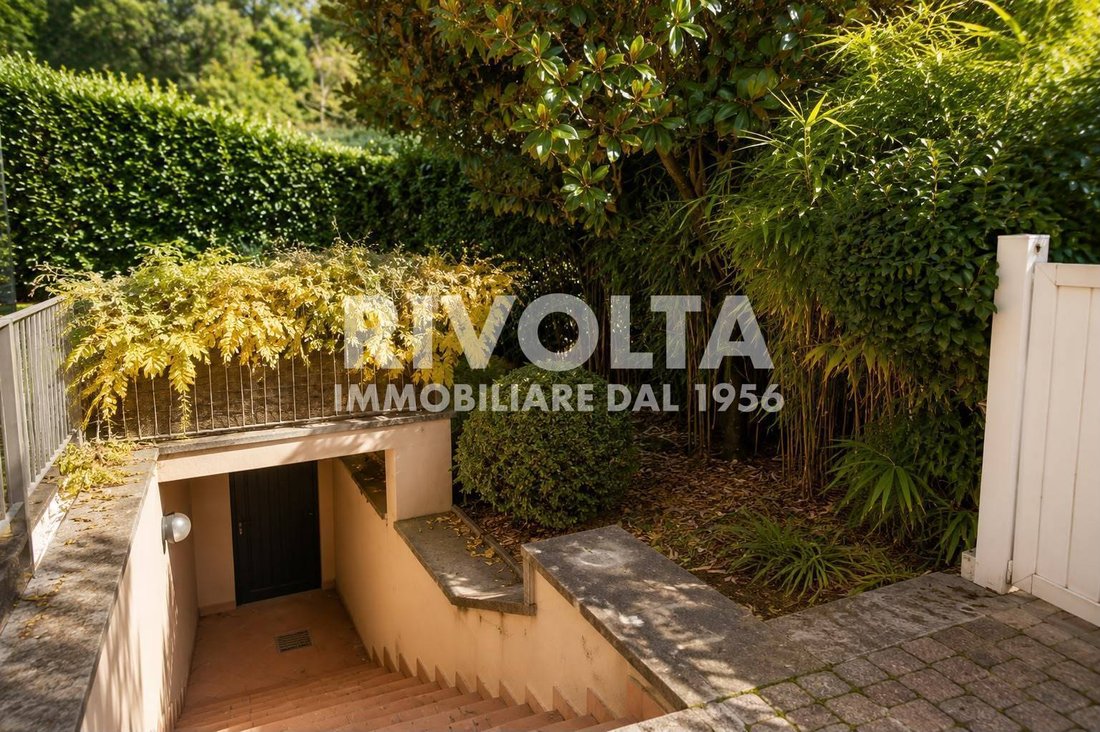 Villa in Giustiniana - La Storta - Olgiata, Rome, Lazio 5 - 18410258