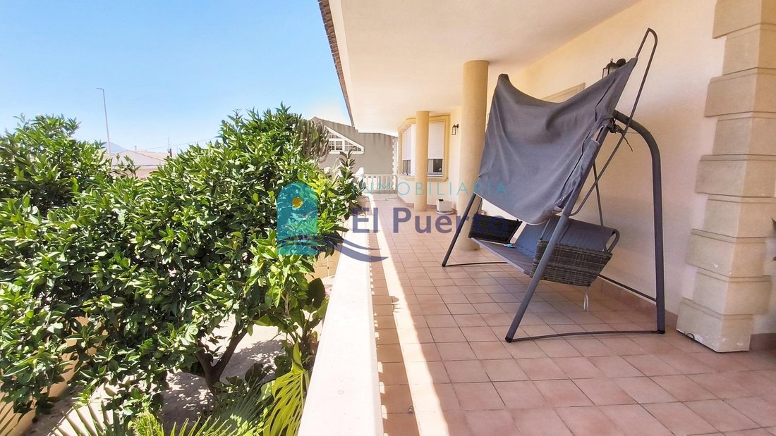 Villa in Cuevas de Reyllo, Fuente Alamo de Murcia, Spain 4 - 18409491