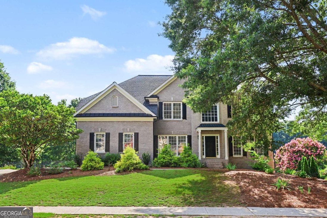 House in Dacula, Georgia, United States 1 - 18411183