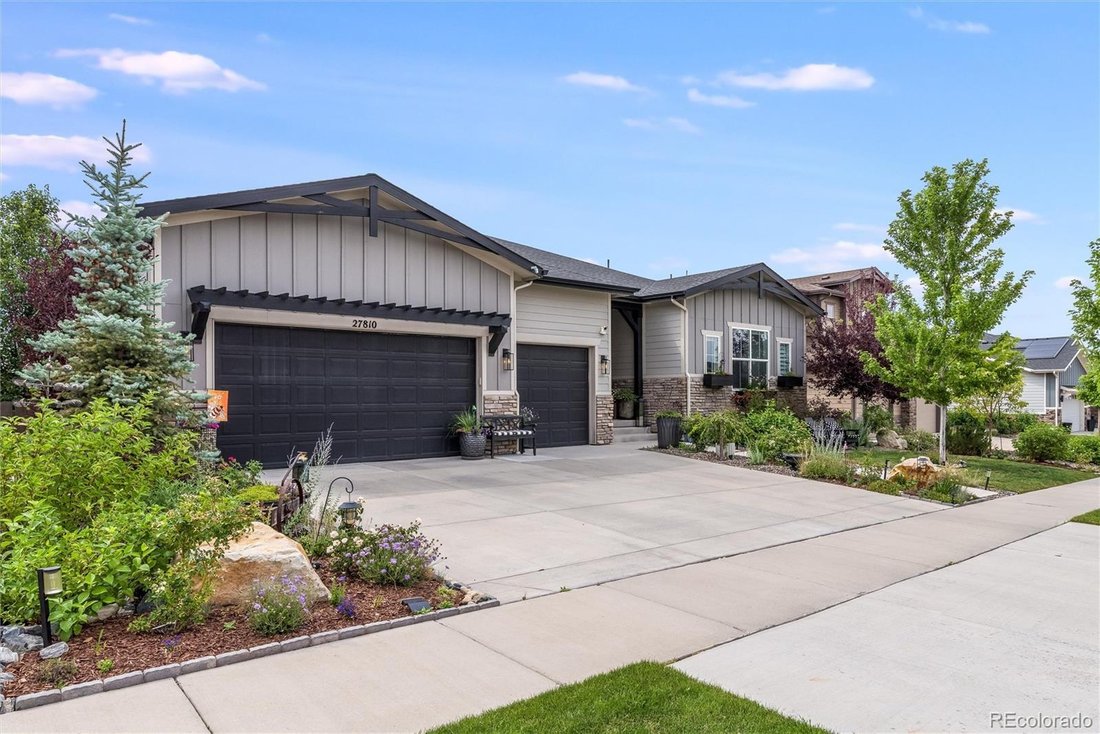 House in Aurora, Colorado, United States 2 - 18409122