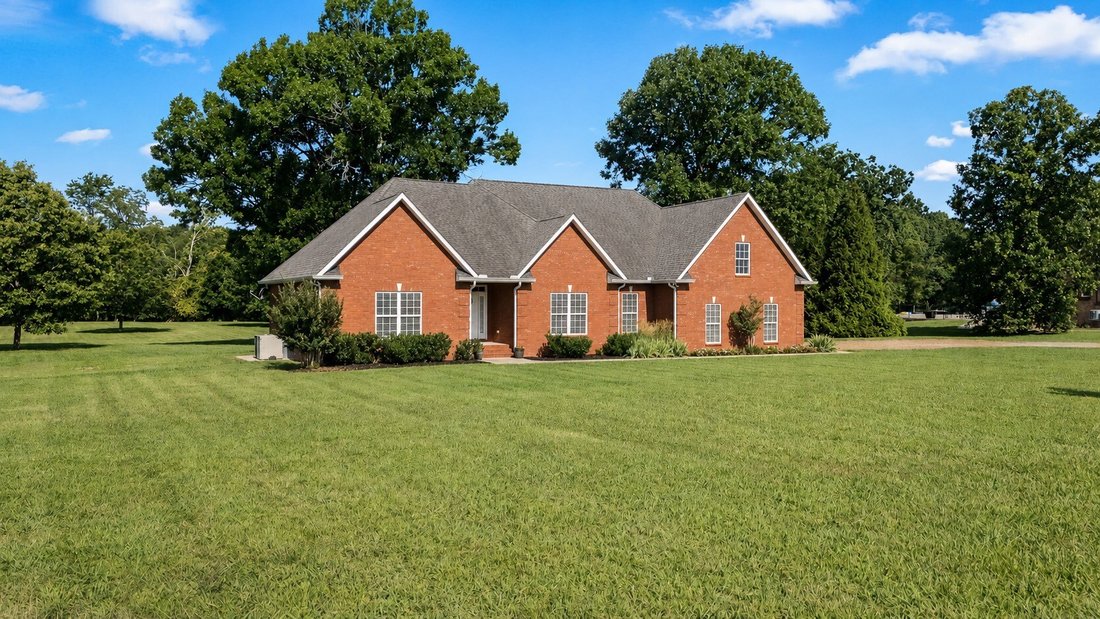 House in Christiana, Tennessee, United States 4 - 18411402