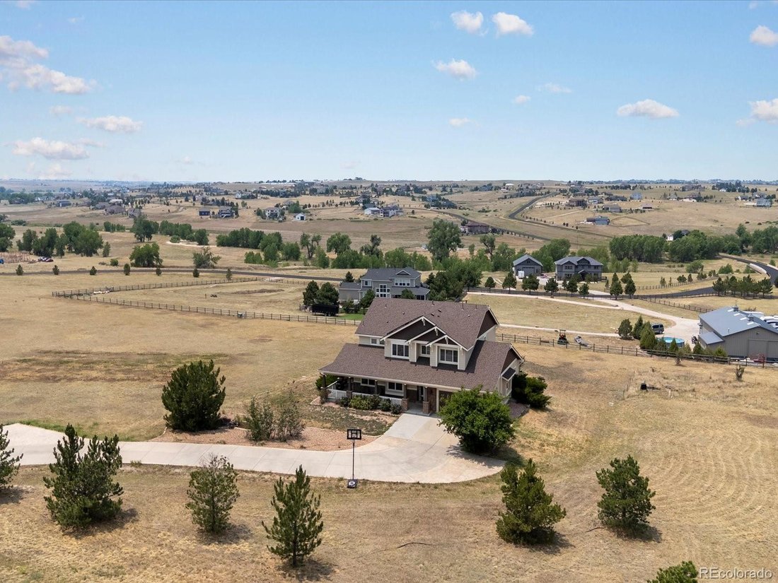 House in Elizabeth, Colorado, United States 4 - 18409078
