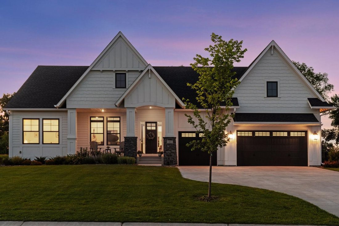 House in Lake Elmo, Minnesota, United States 1 - 18044872
