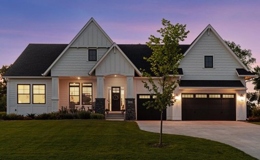 House in Lake Elmo, Minnesota, United States 1