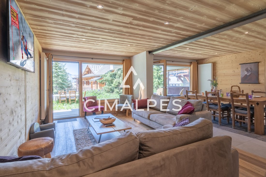 Apartment in Alpe d'Huez, Auvergne-Rhône-Alpes, France 5 - 16995062