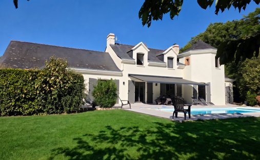 House in La Grand Noé, Vertou, France 1