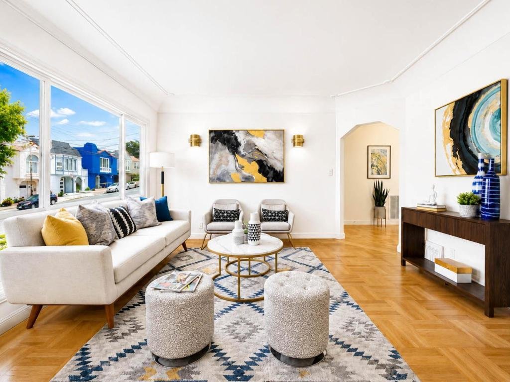 House in San Francisco, California, United States 5 - 18409304
