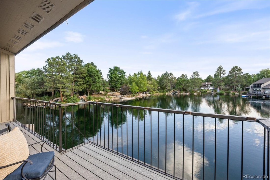 Townhouse in Cherry Hills Village, Colorado, United States 1 - 18409008