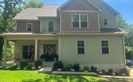 House in Clarksville, Tennessee, United States 1