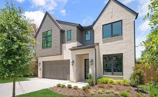 House in Dallas, Texas, United States 1