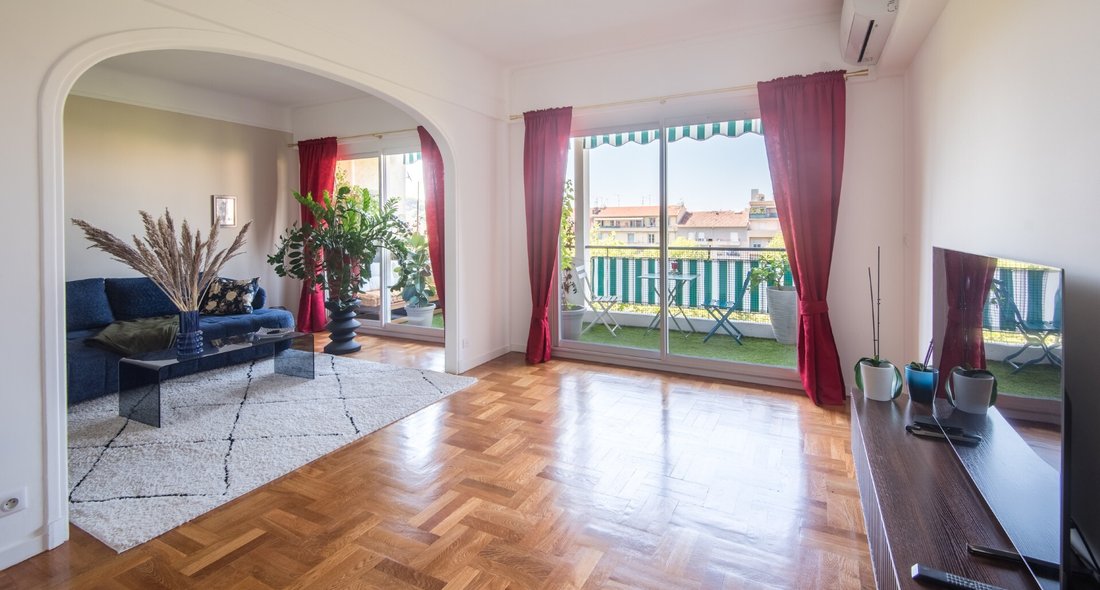 Apartment in Nice, Provence-Alpes-Côte d'Azur, France 4 - 18409596