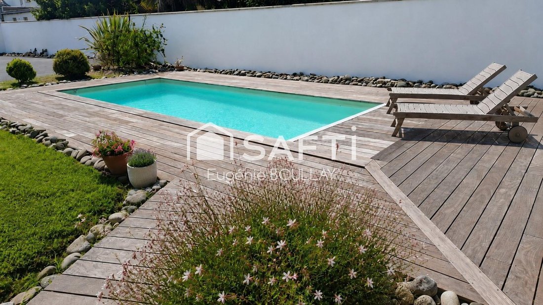 House in Anglet, Nouvelle-Aquitaine, France 1 - 18417069