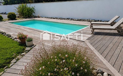 Maison à Anglet, Nouvelle-Aquitaine, France 1