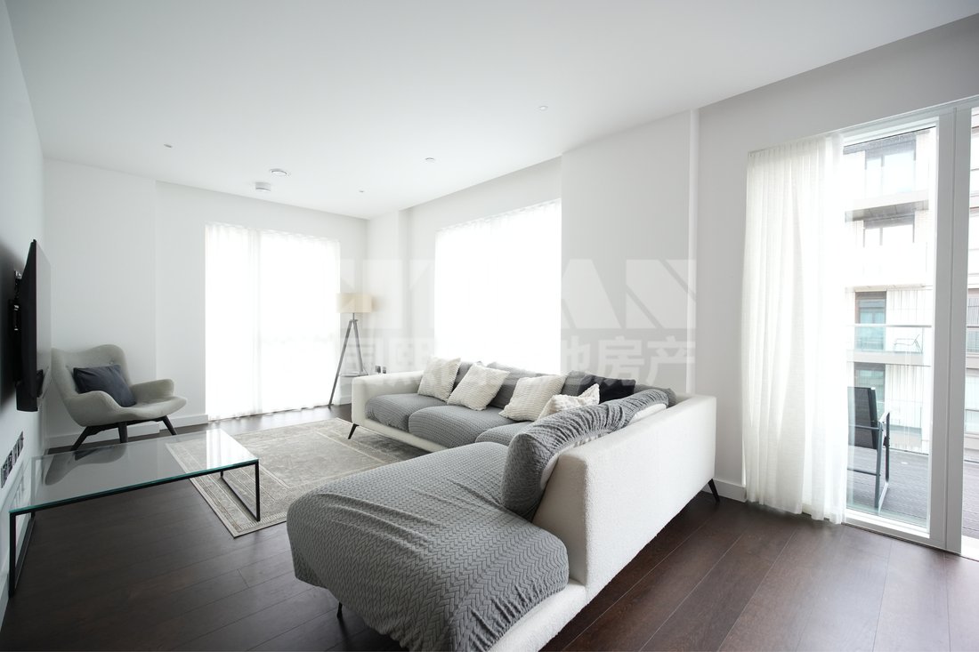 Apartment in New Covent Garden, Wandsworth (Greater London), England 4 - 18413300