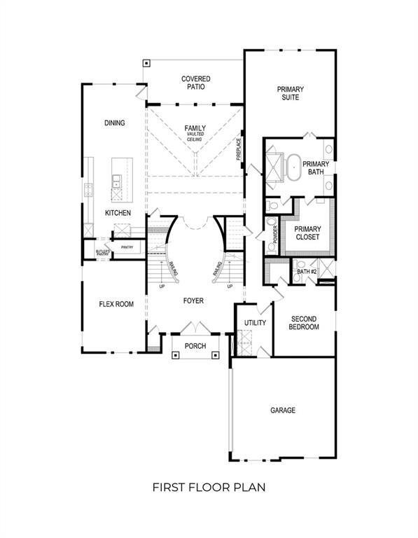 House in Mansfield, Texas, United States 5 - 18415045
