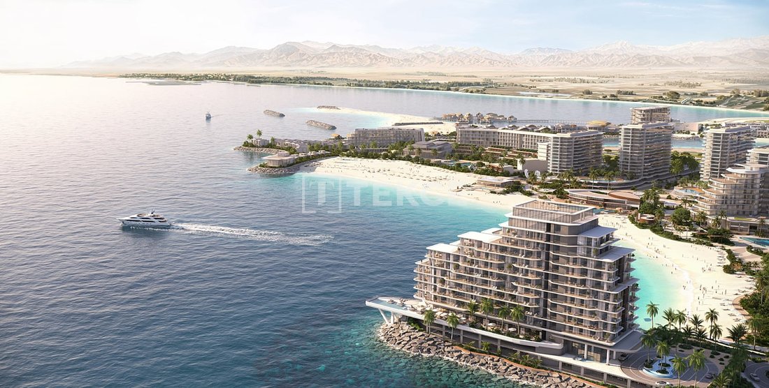 Apartment in Al Rafaah, Ras al-Khaimah Emirate, United Arab Emirates 2 - 18409436