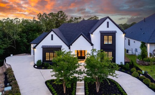 House in Sherwood, Arkansas, United States 1