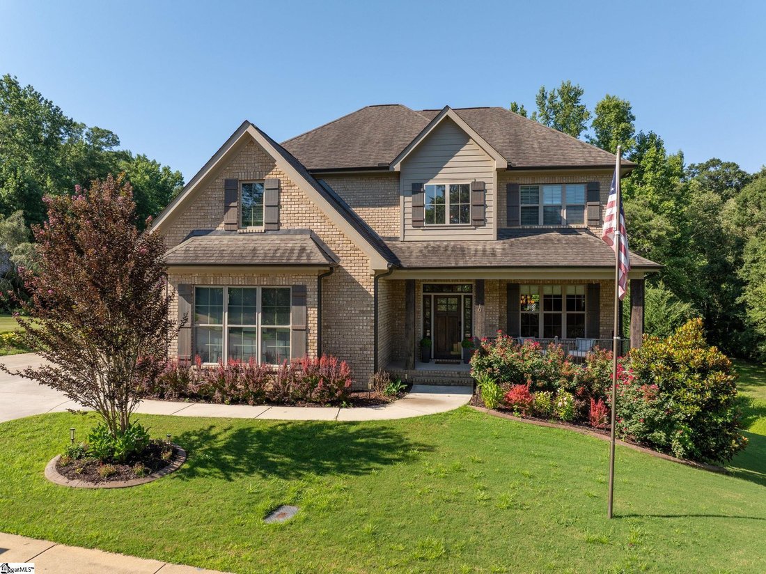 House in Greer, South Carolina, United States 1 - 18410963