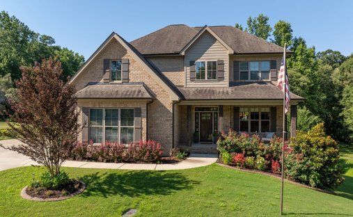 House in Greer, South Carolina, United States 1