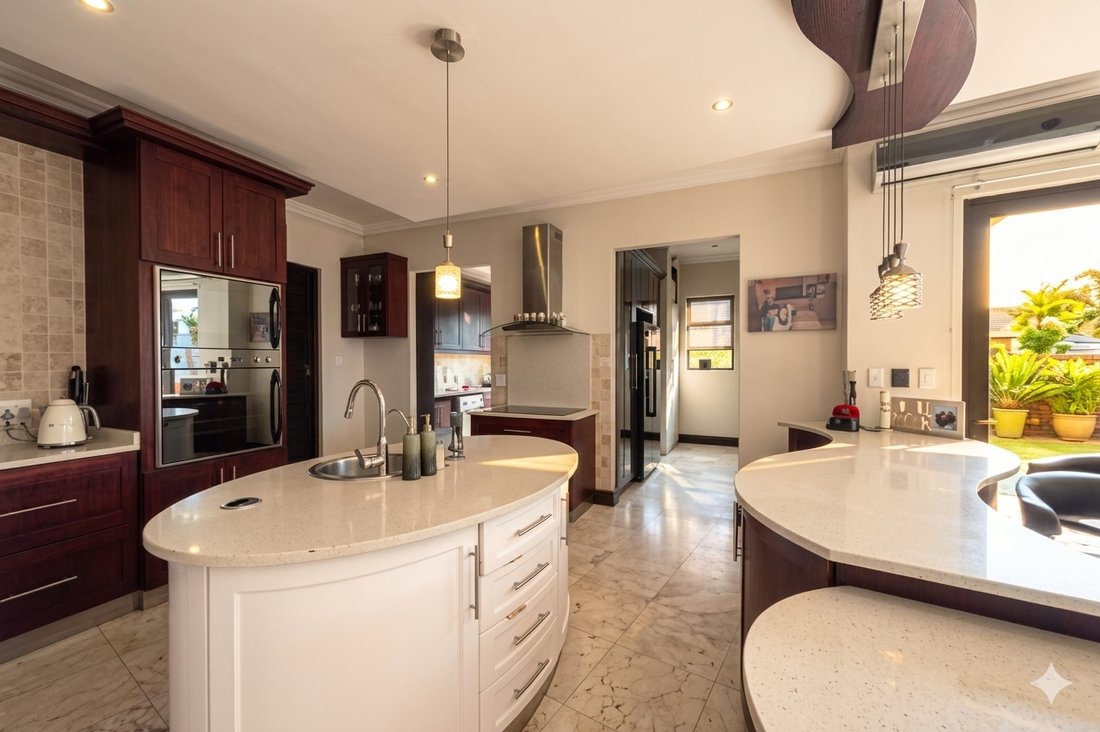Maison à La Lucia, KwaZulu-Natal, Afrique du Sud 5 - 14484338