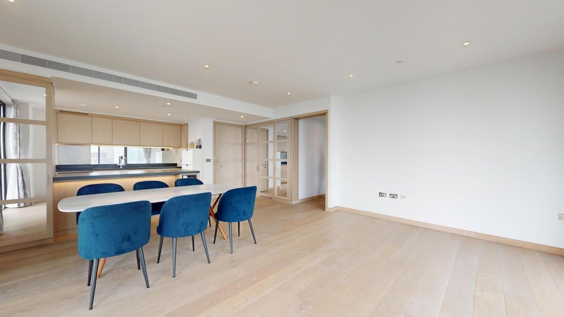 Apartment in New Covent Garden, Wandsworth (Greater London), England 2 - 18413314