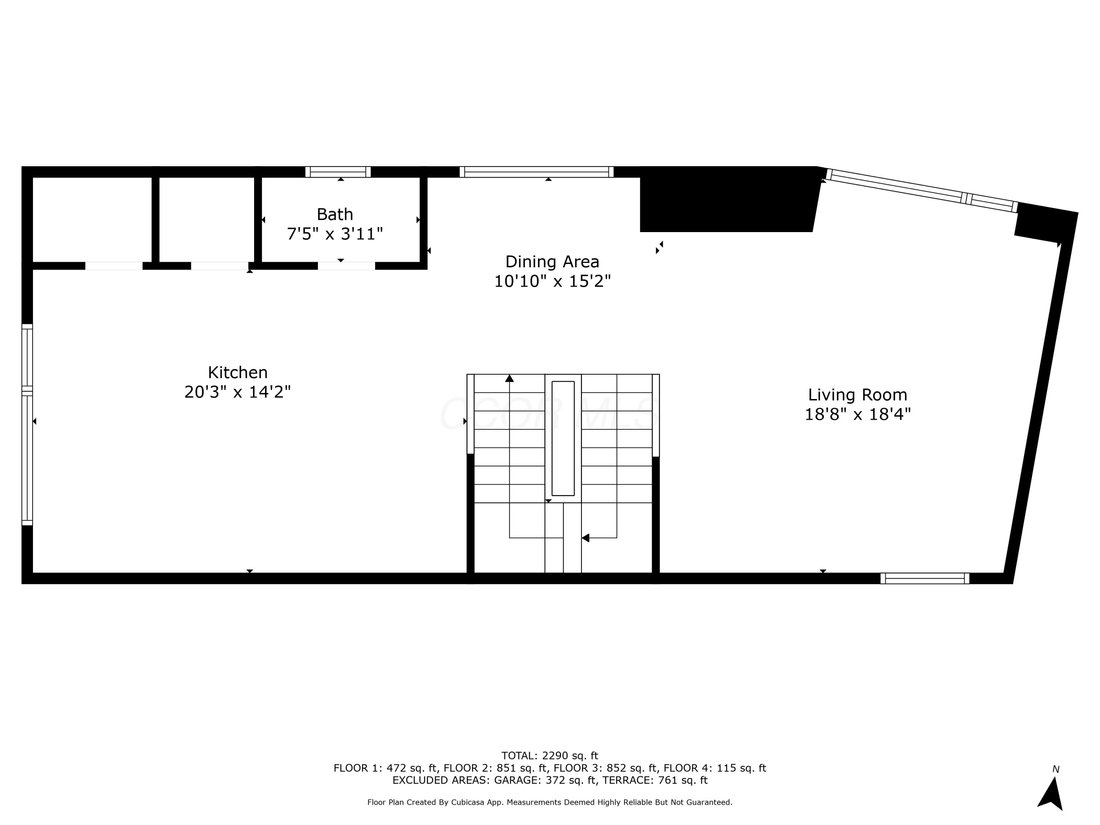 Condo in Columbus, Ohio, United States 4 - 18408931