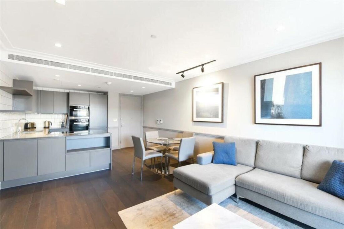 Apartment in Hammersmith, Hammersmith and Fulham, England 1 - 18413388
