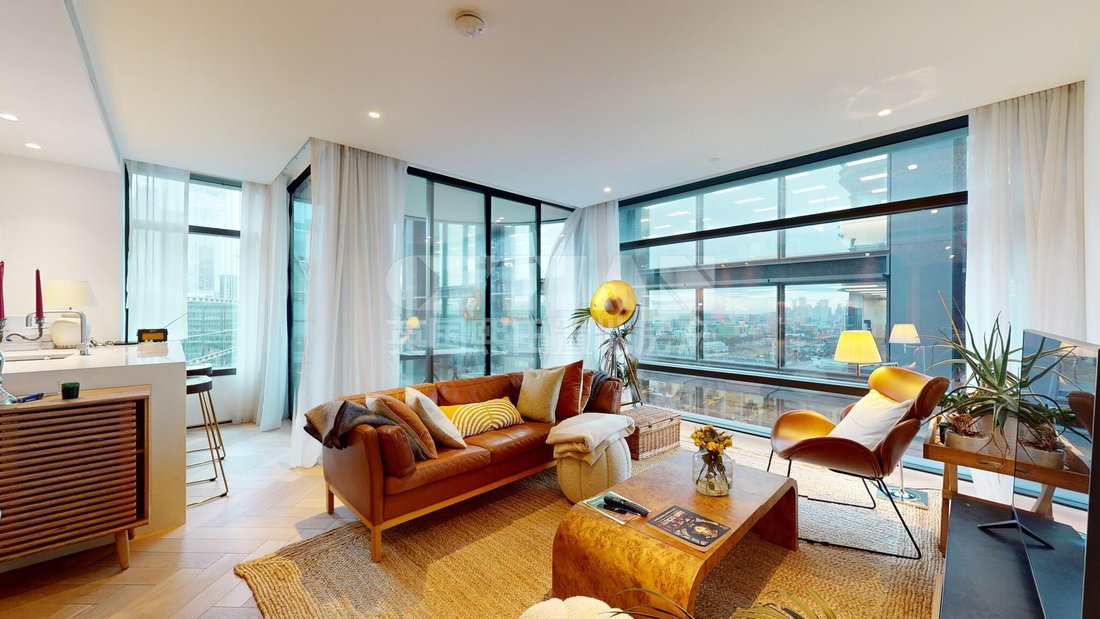 Apartment in EC2, Islington, England 1 - 18413384