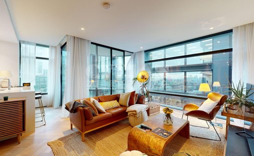 Appartamento a EC2, Islington, Inghilterra 1